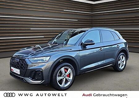 Audi Q5 40 TFSI quattro S line S tronic AHK Matrix