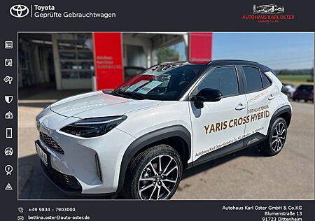 Toyota Yaris Cross Hybrid 130 1.5 VVT-i GR Sport