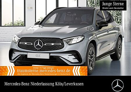 Mercedes-Benz GLC 300 de 4M AMG PANO AHK Distronic 360° NIGHT