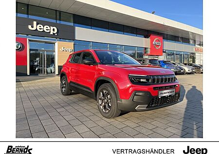 Jeep Avenger Longitude WINTER-PAKET VERKEHRZEICHENERK