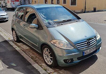 Mercedes-Benz A 200 CDI ELEGANCE Elegance