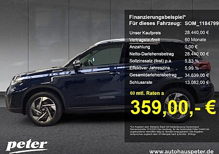 Suzuki Vitara 1.5 Comfort+ Allgrip AGS