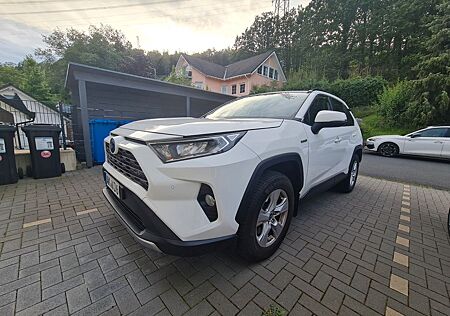 Toyota RAV 4 2.5 Hybrid 4x2