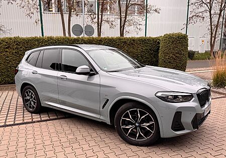 BMW X3 xDrive20d - M-Sportpaket