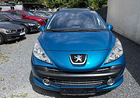 Peugeot 207 SW Sport/Klima, 2.Hand,Panoramadach,