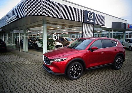 Mazda CX-5 Exclusive-Line e-SKYACTIV-G 194 FWD *Ledera