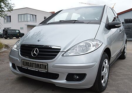 Mercedes-Benz A 170 A -Klasse *Automatik*AHK*Kliima*