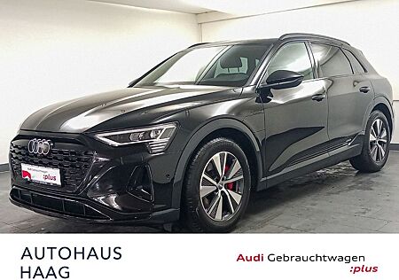 Audi Q8 e-tron advanced 55 qu 5JGar S line MTRX HUD 2