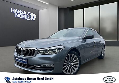BMW 640i Gran Turismo LUXURY LINE LED NAVI HUD LEDER