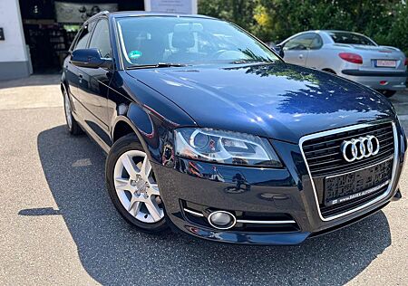 Audi A3 Sportback 1.6 TDI*TÜV+Service NEU*BI-Xenon*SHZ
