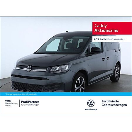 VW Caddy leasen