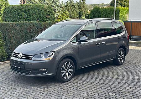 VW Sharan Volkswagen 2.0 TDI SCR Comfortline 110kW 6-Gang