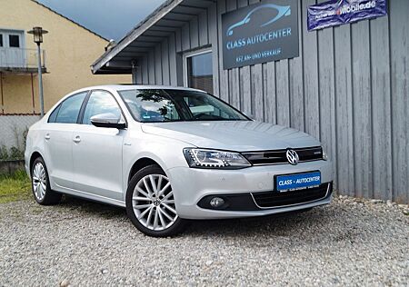 VW Jetta Volkswagen VI Highline Hybrid|Bi-Xenon|Navi