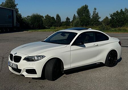 BMW M235i Coupé - Schaltgetriebe