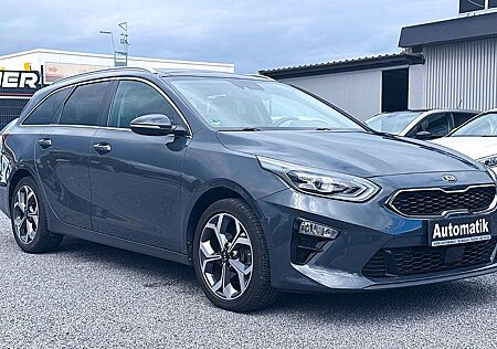 Kia Cee'd Sportswagon Platinum Edition ABSOLUT VOLL