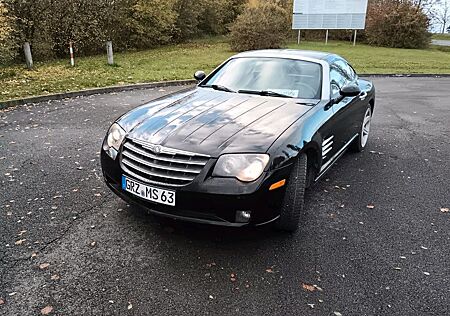 Chrysler Crossfire 3.2 V6 Black Line