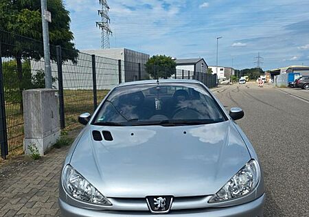Peugeot 206 CC Quiksilver 110 Quicksilver