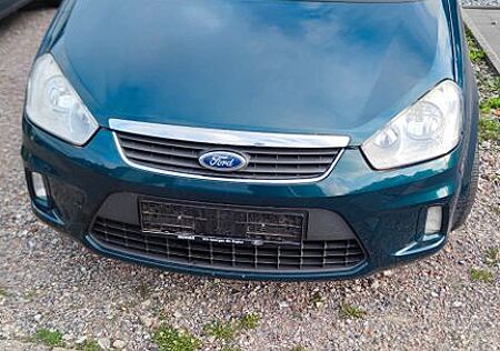 Ford C-Max 2,0 Ghia Ghia *AHK*Klimaautomatik*