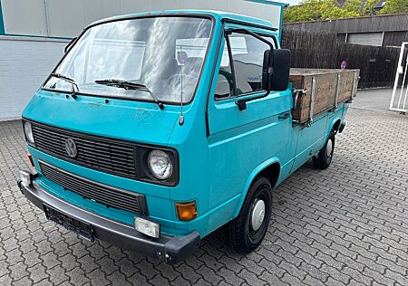 VW T3 Volkswagen Pritsche 3 Sitzer