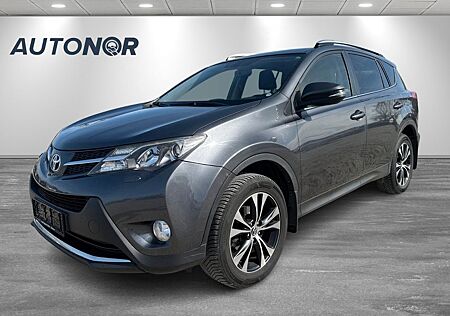 Toyota RAV 4 2.0 124PS 4X4