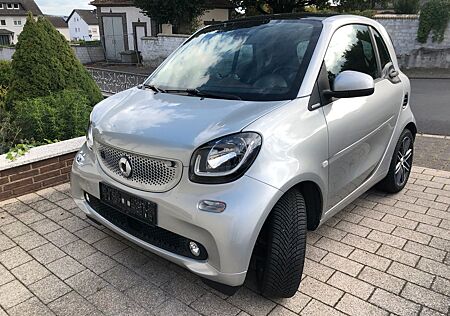 Smart ForTwo coupé 60kW EQ Batterie -