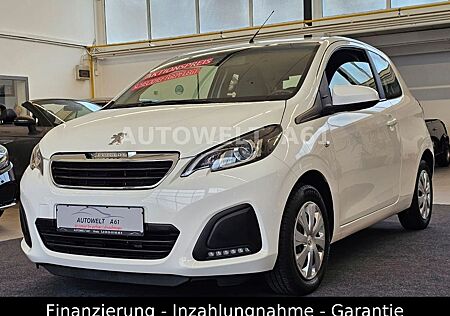 Peugeot 108 Active 1HAND+KLIMA+GARANTIE+MY2021