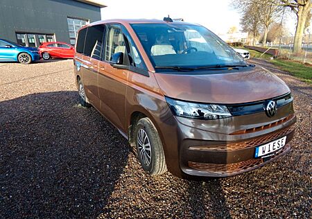 VW T7 Volkswagen Multivan Lang+LED+Navi+ACC+AHK+Standheizung