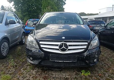 Mercedes-Benz B 180 CDI BlueEfficiency DPF VERKAUF NUR AN HÄN