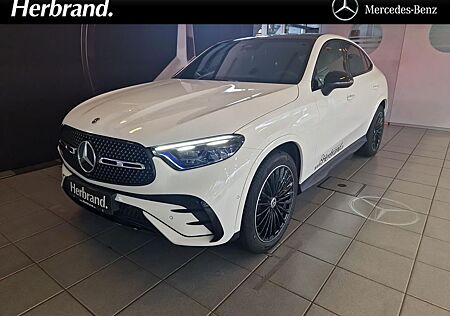 Mercedes-Benz GLC 220 d 4MATIC Coupé EDITION+DIGITAL+PANO+AHK+