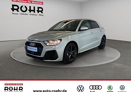 Audi A1 Sportback S line 25 TFSI S tronic (Garantie 0