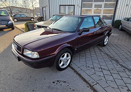 Audi 80 B4 20E H-Zulassung