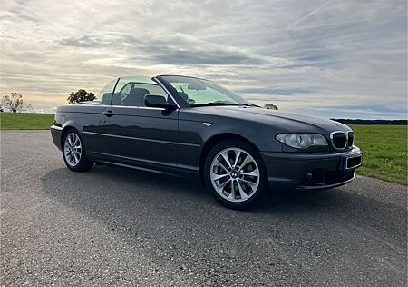 BMW 320Ci -