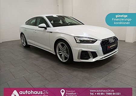 Audi A5 40 Sportback S Line|Navi|HUD|Matrix|Sitzhzg.