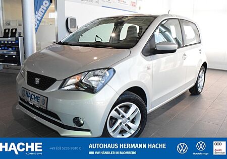 Seat Mii 1.0 Style Salsa KLIMA SHZ LM Klima