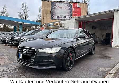 Audi A6 Avant 3.0 TDI quattro