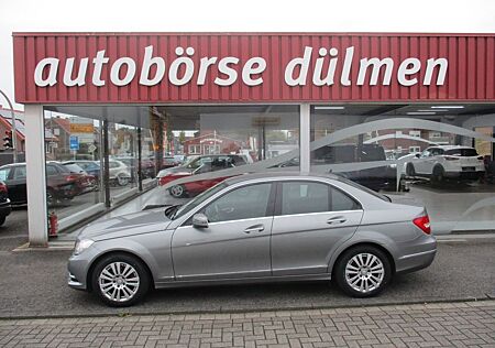Mercedes-Benz C 180 Elegance Autom, 46TKM,Klimaaut,AHK,LM