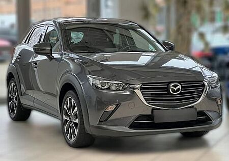 Mazda CX-3 2.0 Signature+ NAVI*AHK*USB*BT*SHZ*