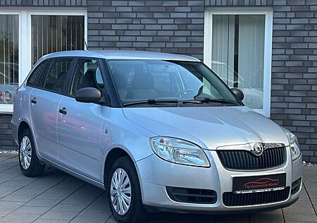 Skoda Fabia Combi 1.4 Classic/KLIMA/TÜV 04/2027