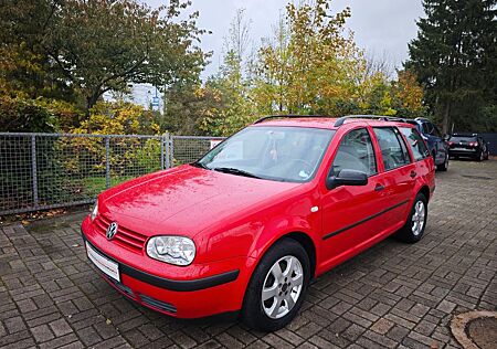 VW Golf Volkswagen 1.4 Variant TÜV Neu