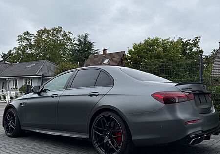 Mercedes-Benz E 63 AMG Mercedes-AMG E 63 S 4MATIC+ Autom. ...