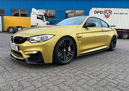 BMW M4 Coupé M-Performance Keramikbremse