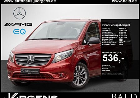 Mercedes-Benz Vito 116 KOMBI/TOURER L+KLIMA+NAVI+HECKTÜREN