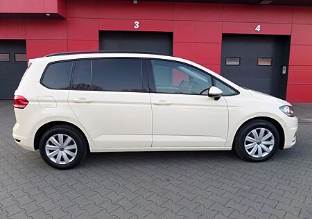VW Touran Volkswagen 2.0 TDI AUTO.-TAXIAUSSTATTUNG-7 SITZER