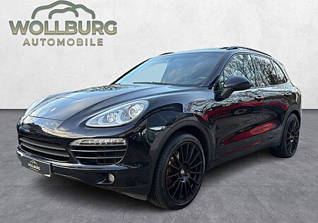 Porsche Cayenne Diesel 3.0 Kam/NaviAHK/CarPlay/21Z/Schda