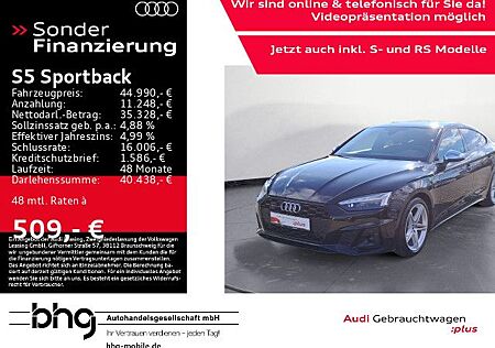 Audi S5 Sportback 3.0 TDI quattro tiptronic