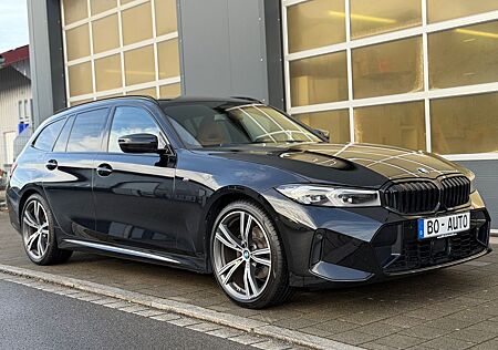 BMW 320 d xDrive M-SPORT M-Sitze COGNAC H&K ACC+ 19