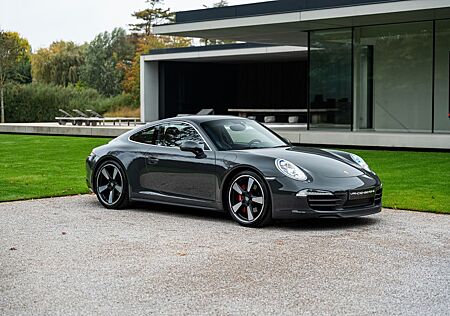 Porsche 991 .1 C2S 50 Y EDITION/1 OWNER/PDCC/LOW MILEAGE