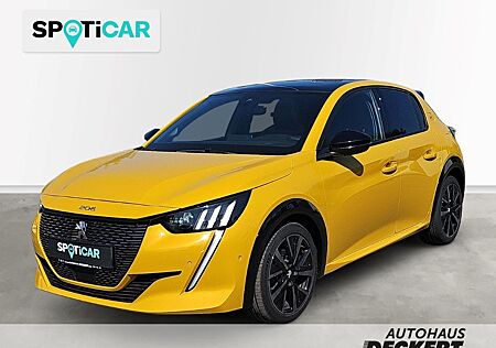 Peugeot 208 GT 1.2 PT 130 Panorama Navi LED ACC Apple Ca