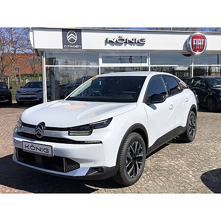 Citroën C4 leasen
