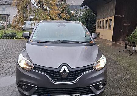 Renault Scenic Grand BLUE dCi 1.7 Automatik